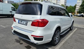 Mercedes-Benz GL 63 AMG 4х4/от България/всички екстри/140К км реални , снимка 6