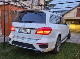 Mercedes-Benz GL 63 AMG 4х4/от България/всички екстри/140К реални км., снимка 2