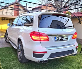 Mercedes-Benz GL 63 AMG 4х4/от България/всички екстри/140К реални км., снимка 3