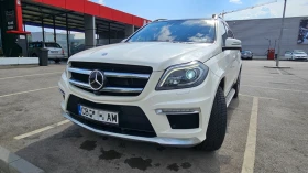 Mercedes-Benz GL 63 AMG 4х4/от България/всички екстри/140К км реални , снимка 3