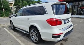 Mercedes-Benz GL 63 AMG 4х4/от България/всички екстри/140К км реални , снимка 5
