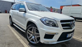 Mercedes-Benz GL 63 AMG 4х4/от България/всички екстри/140К км реални , снимка 2