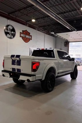 Ford F150 SHELBY * 785HP * НОВ * ЦЕНА ДО БГ * , снимка 2