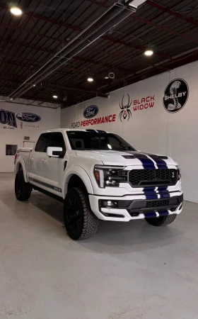 Ford F150 SHELBY * 785HP * НОВ * ЦЕНА ДО БГ * , снимка 1