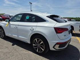 Audi Q5 Progressiv * Keyless * Blind Spot * CARFAX * , снимка 5