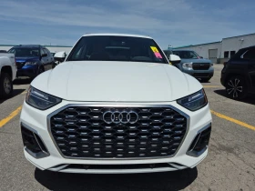 Audi Q5 Progressiv * Keyless * Blind Spot * CARFAX * , снимка 2