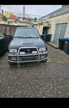 Nissan Terrano Бензин 4x4, снимка 4