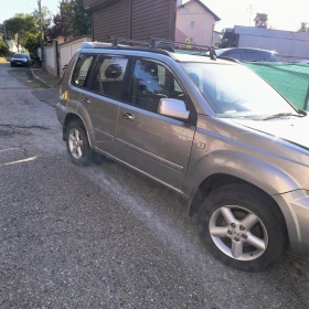 Nissan X-trail, снимка 4