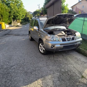 Nissan X-trail, снимка 2