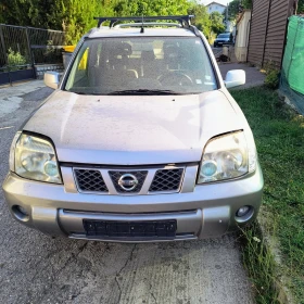 Nissan X-trail, снимка 1