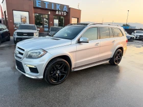 Mercedes-Benz GL 350 AMG-PANORAMA-HARMAN KARDON-360KAMERI-VAKUM-7MESTA!, снимка 3