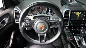Porsche Cayenne 3.0 Platinum Edition* КОЖА* ОБДУХ* НАВИ* ПАНО, снимка 12