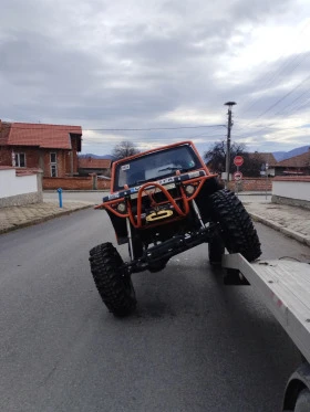 Suzuki Samurai, снимка 1