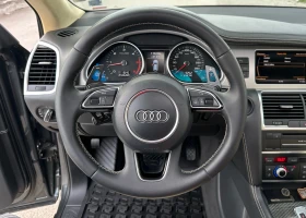 Audi Q7 3.0-TDI-AUDI EXCLUSIVE-PANORAMA-PODGREV-FULL-NEW | Mobile.bg   10