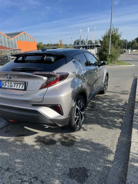 Toyota C-HR GERMANY REAL KM | Mobile.bg    6