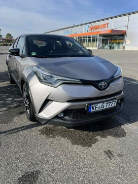     Toyota C-HR GERMANY REAL KM