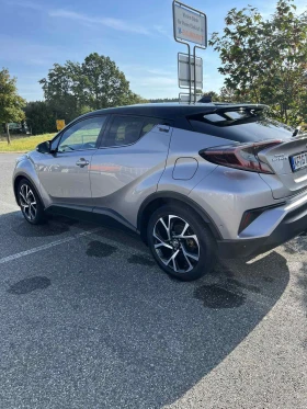 Toyota C-HR GERMANY REAL KM | Mobile.bg    4