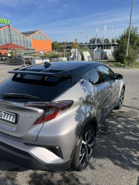 Toyota C-HR GERMANY REAL KM, снимка 7