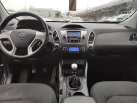 Hyundai IX35 Бензин 6 скорости Германия , снимка 10