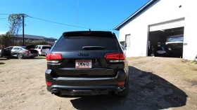 Jeep Grand cherokee SRT* ПОДГРЕВ* КАМЕРА* МАСАЖ* КЕЙЛЕС, снимка 3