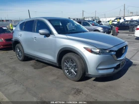 Обява за продажба на Mazda CX-5 2.5L I-4 DI, DOHC, VVT, 187HP Front Wheel Drive ~21 600 лв. - изображение 1