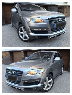 Audi Q7 3.0 TDI S-LINE , снимка 8