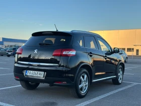 Peugeot 4008 1.8 HDi 4x4* Кожа* Navi* Камера* Подгрев* Панорама, снимка 4