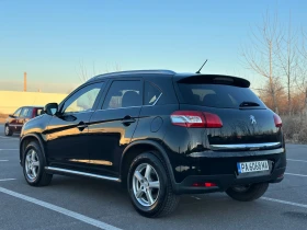 Peugeot 4008 1.8 HDi 4x4* Кожа* Navi* Камера* Подгрев* Панорама, снимка 3