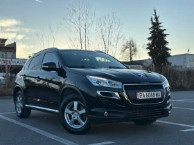 Peugeot 4008 1.8 HDi 4x4* Кожа* Navi* Камера* Подгрев* Панорама, снимка 1