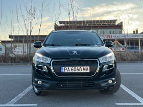 Peugeot 4008 1.8 HDi 4x4* Кожа* Navi* Камера* Подгрев* Панорама, снимка 5