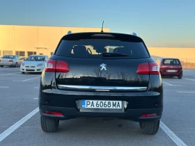 Peugeot 4008 1.8 HDi 4x4* Кожа* Navi* Камера* Подгрев* Панорама, снимка 6