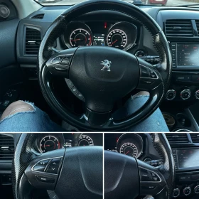 Peugeot 4008 1.8 HDi 4x4* Кожа* Navi* Камера* Подгрев* Панорама, снимка 13