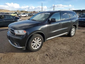 Dodge Durango SXT* Подгрев* Кeyless* Камера, снимка 1