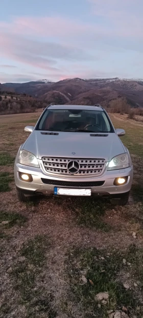 Mercedes-Benz ML 350, снимка 1