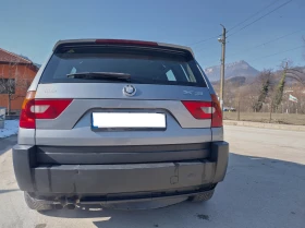 BMW X3 3.0i LPG, снимка 9