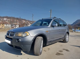 BMW X3 3.0i LPG, снимка 1