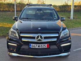 Mercedes-Benz GL 500 550 4matic 445кс, снимка 2