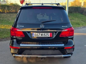 Mercedes-Benz GL 500 550 4matic 445кс, снимка 5