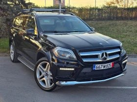 Mercedes-Benz GL 500 550 4matic 445кс, снимка 3