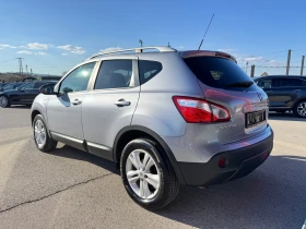 Nissan Qashqai 2.0D-AUT-4X4-NAVI-CAMERA-XENON-ПАНОРАМА, снимка 4