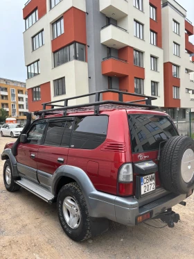 Обява за продажба на Toyota Land cruiser Toyota, Land Cruiser 95, D4D ~15 500 лв. - изображение 5