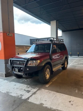 Обява за продажба на Toyota Land cruiser Toyota, Land Cruiser 95, D4D ~15 500 лв. - изображение 1