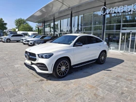 Mercedes-Benz GLE 400 d 4MATIC Coupe