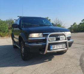 Chevrolet Blazer LT | Mobile.bg    4