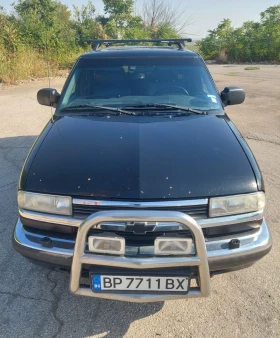     Chevrolet Blazer LT