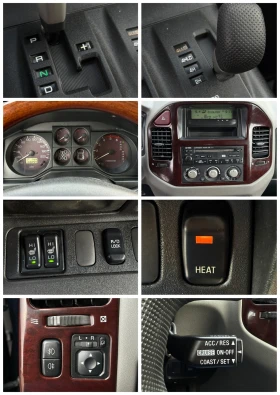 Mitsubishi Pajero 3.2Di-D 185кс * ИТАЛИЯ* * БЛОКАЖ* * Климатроник*  - 13330 лв. / 6815.52 € - 59899836 17