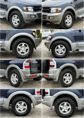 Mitsubishi Pajero 3.2Di-D 185кс * ИТАЛИЯ* * БЛОКАЖ* * Климатроник*  - 13330 лв. / 6815.52 € - 59899836 9