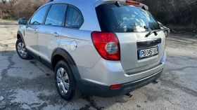 Chevrolet Captiva 2.0d-4x4-7места-Печка - 3520 € / 6884.52 лв. - 24497459 3