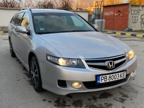����� �� �������� �� Honda Accord 2.2 i-CTDi