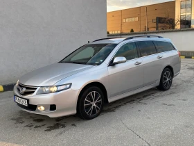 ����� �� �������� �� Honda Accord 2.2 i-CTDi